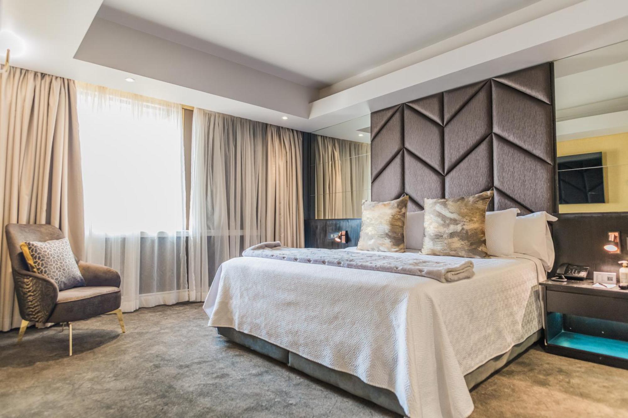 הארארה Rainbow Towers Hotel & Conference Centre מראה חיצוני תמונה
