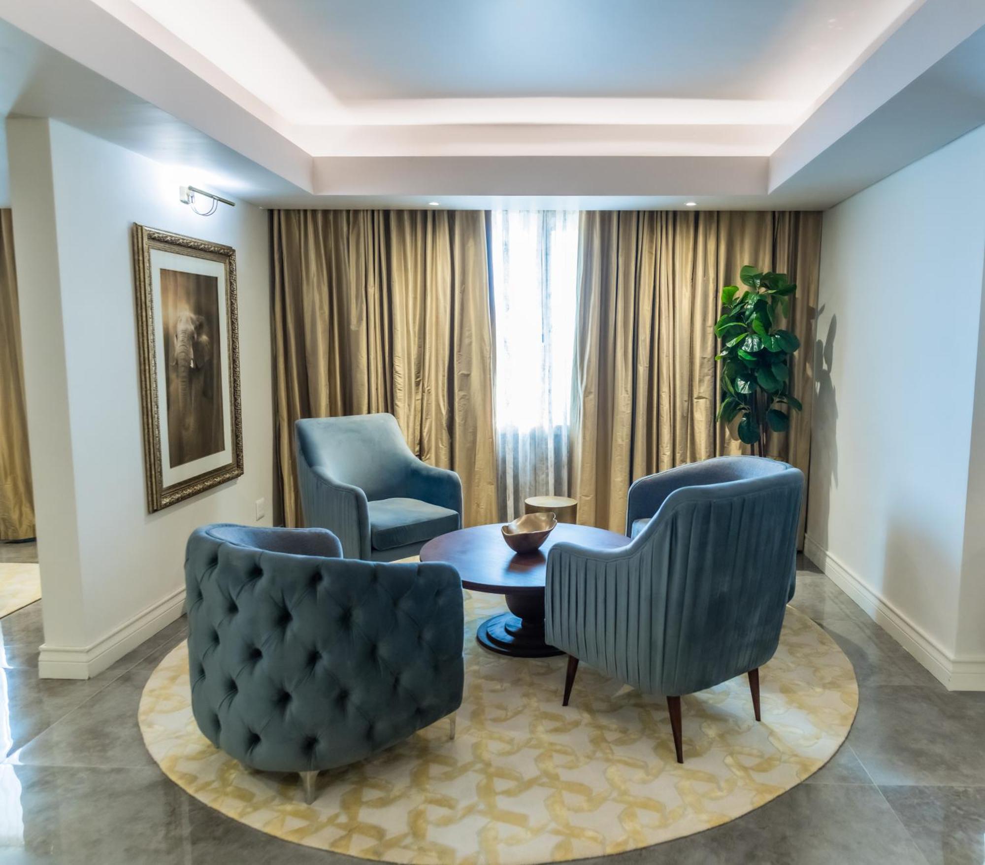 הארארה Rainbow Towers Hotel & Conference Centre מראה חיצוני תמונה