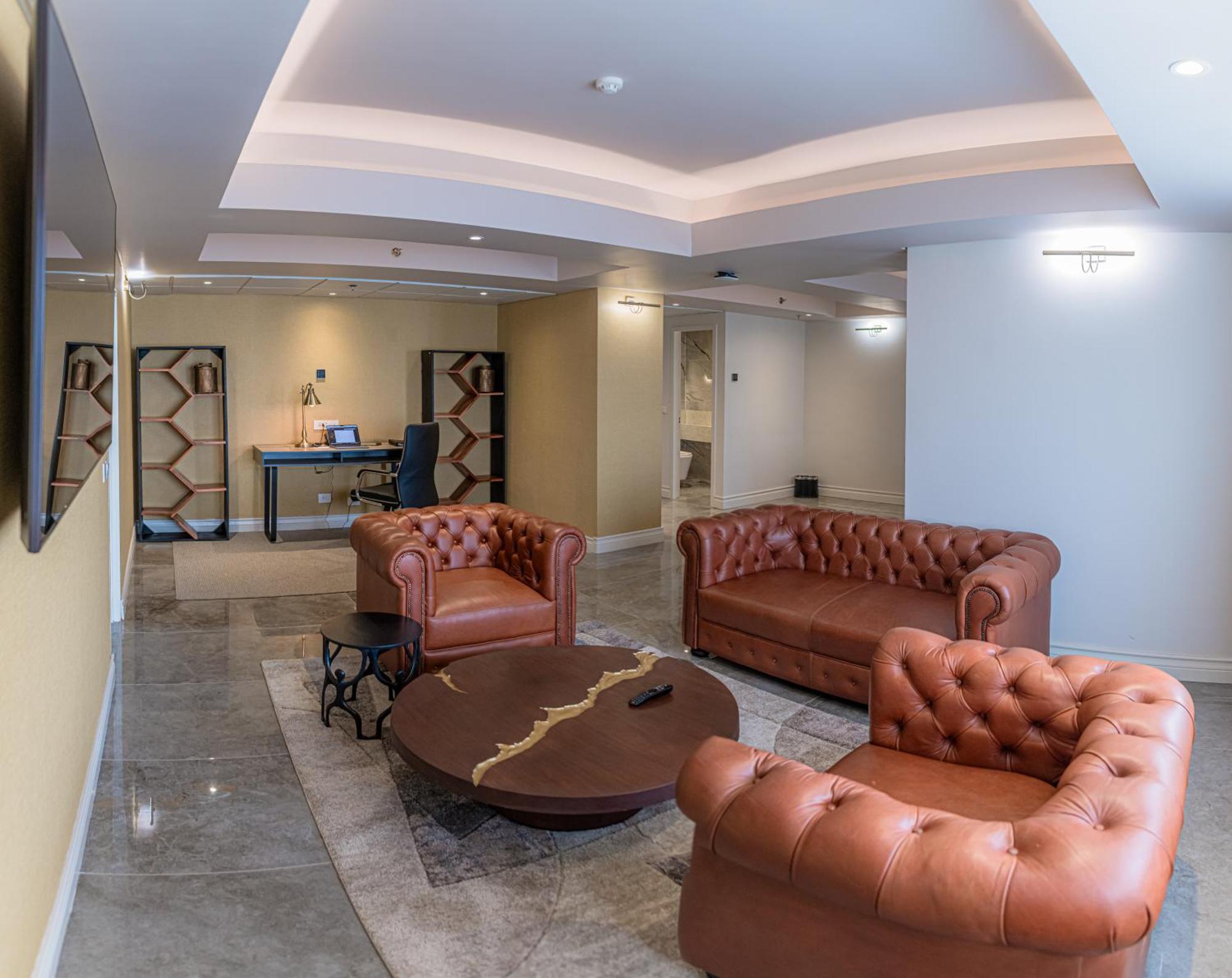 הארארה Rainbow Towers Hotel & Conference Centre מראה חיצוני תמונה