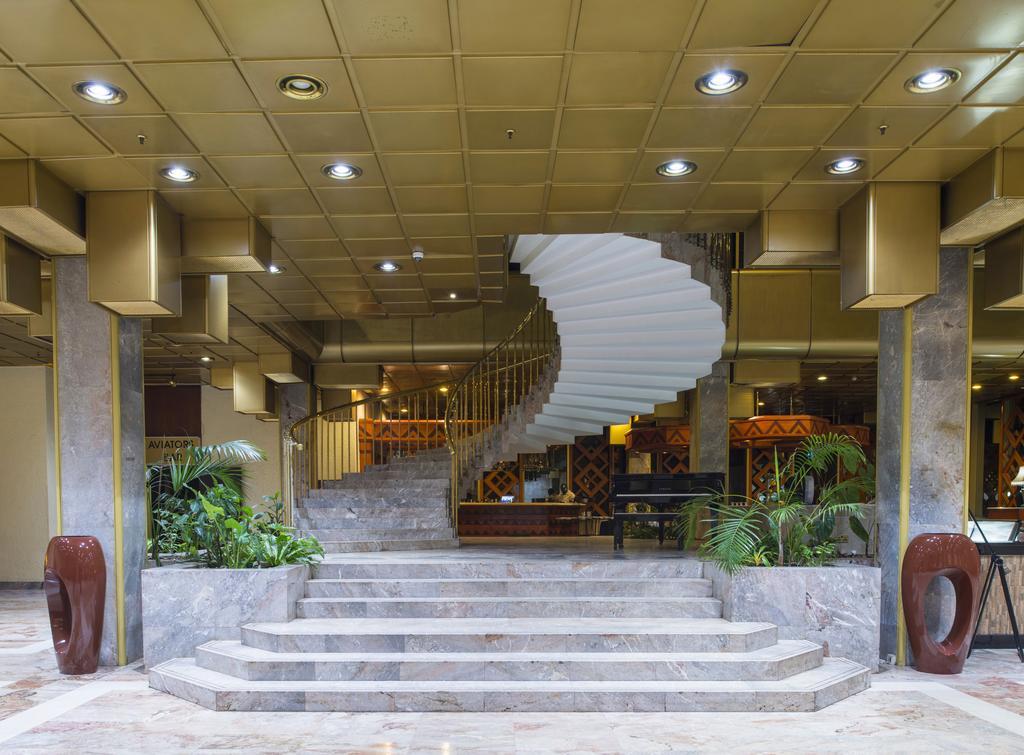 הארארה Rainbow Towers Hotel & Conference Centre מראה חיצוני תמונה
